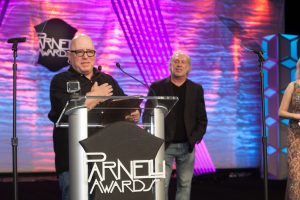 Lighting Designer Butch Allen wins for Paramore