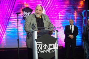 Parnelli Lifetime Achievement Honoree Bobby Boomer Thrasher