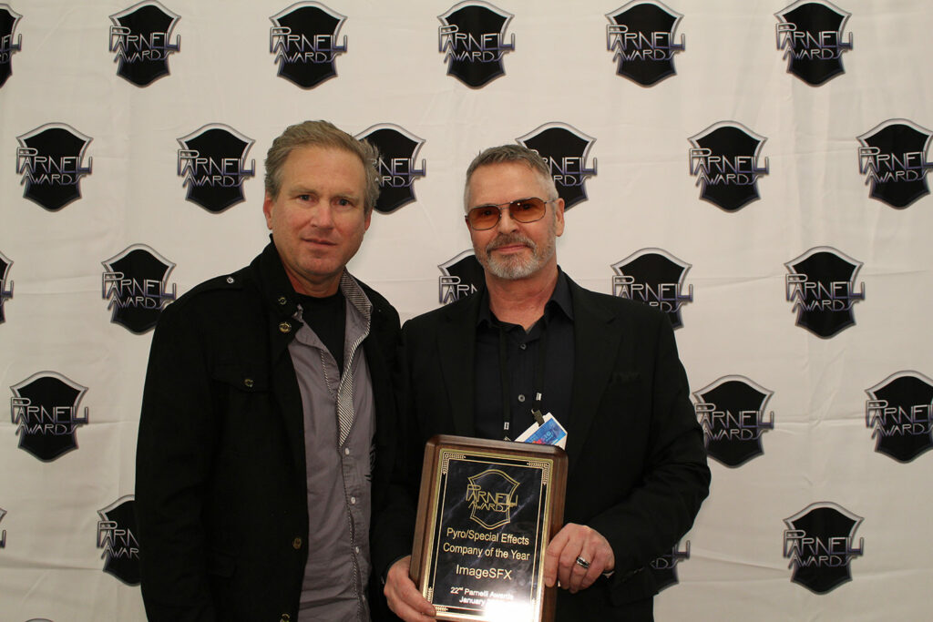 Pyro Special Effects Company of the Year ImageSFX